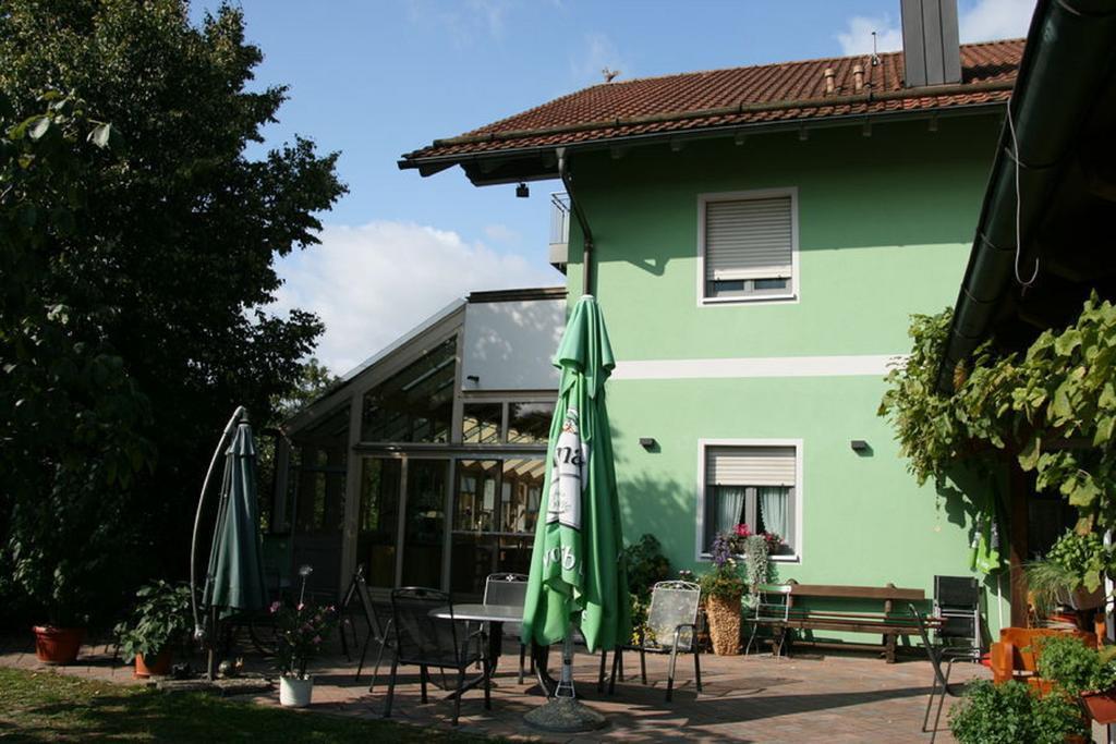 Reiterhof Guerster Hotel Mitterfels Exterior photo